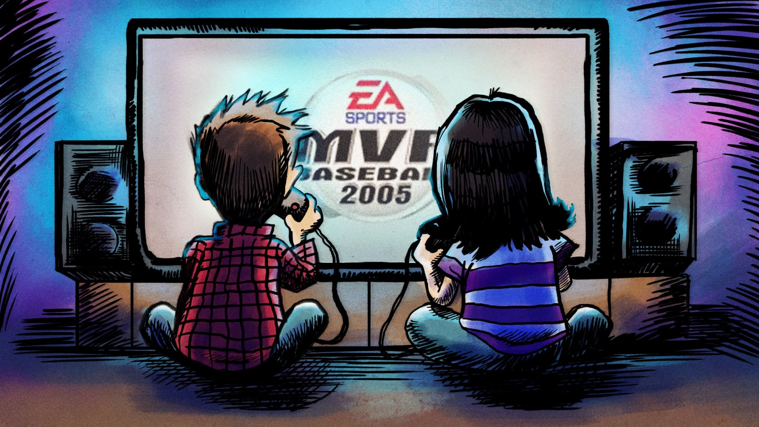 ''MVP Baseball 2005'' showed what baseball video games could be