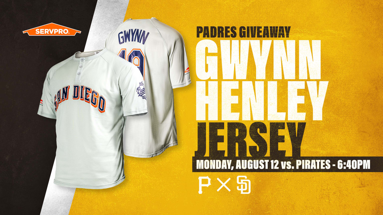 Giveaways San Diego Padres