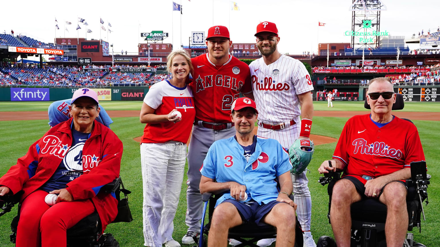 Theme Nights Philadelphia Phillies