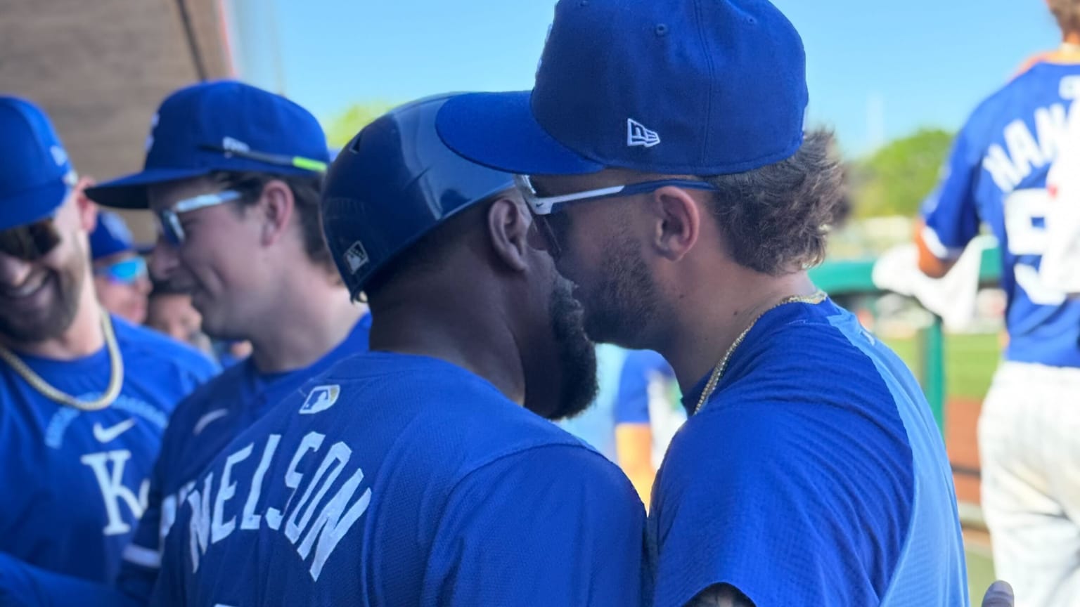 Three standout moments from Royals Spring Breakout game against Rangers