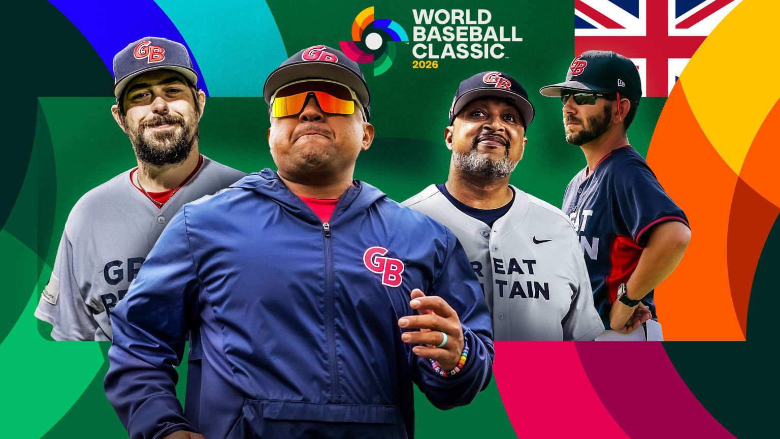 Jonathon Cramman, Brad Marcelino, Drew Spencer and Liam Carroll