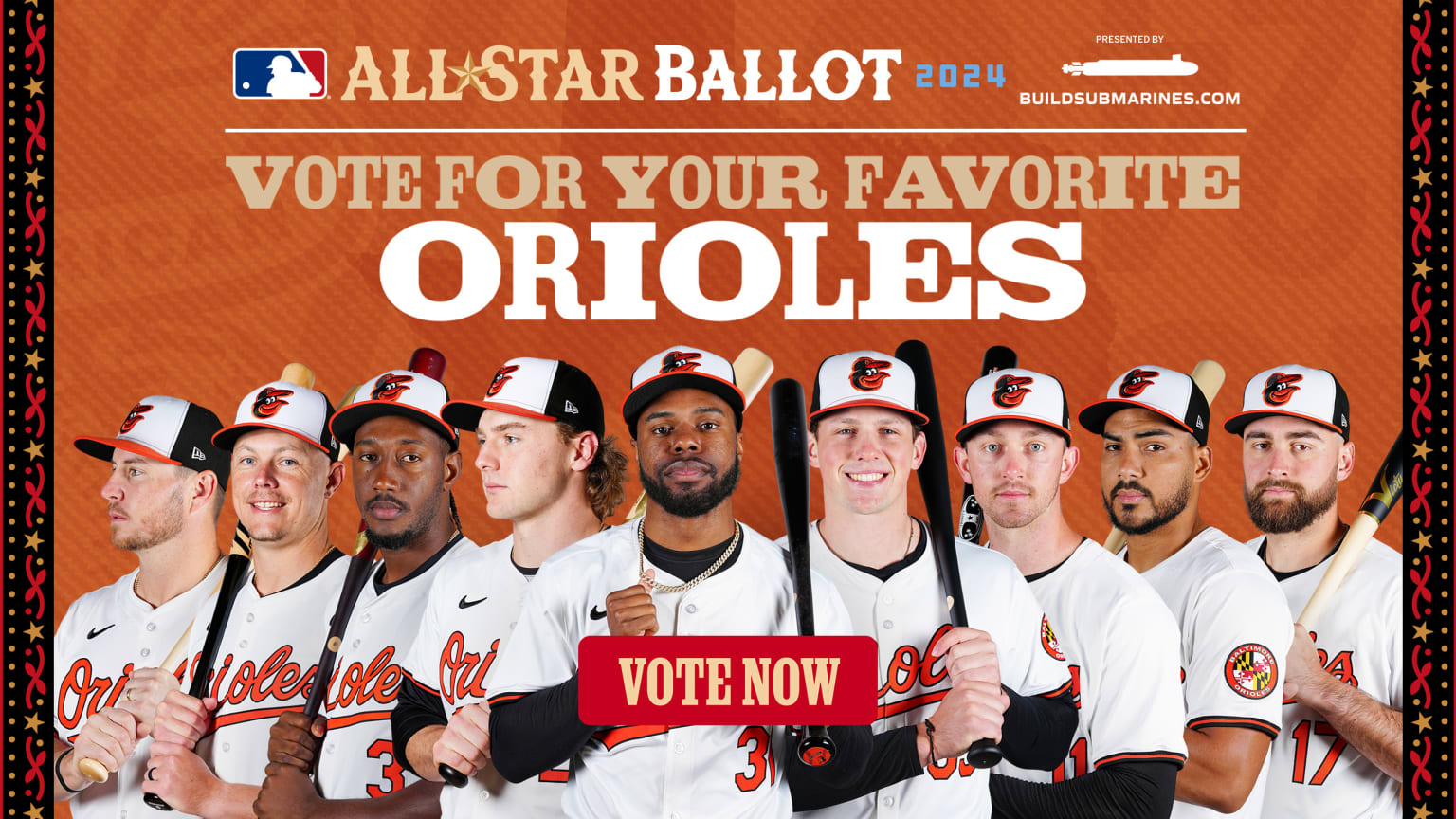 Official Baltimore Orioles Website