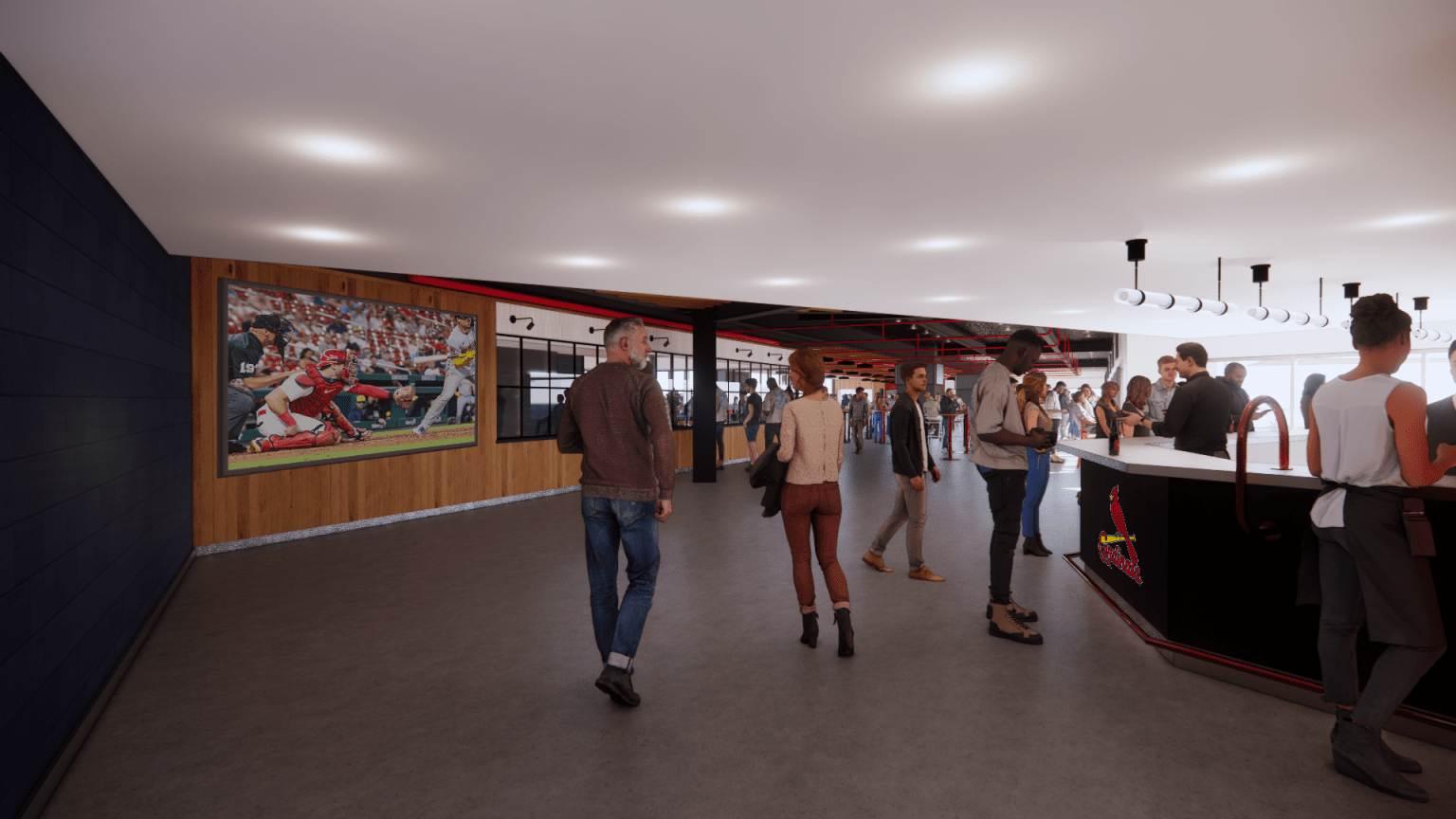 Budweiser 703 Club | St. Louis Cardinals