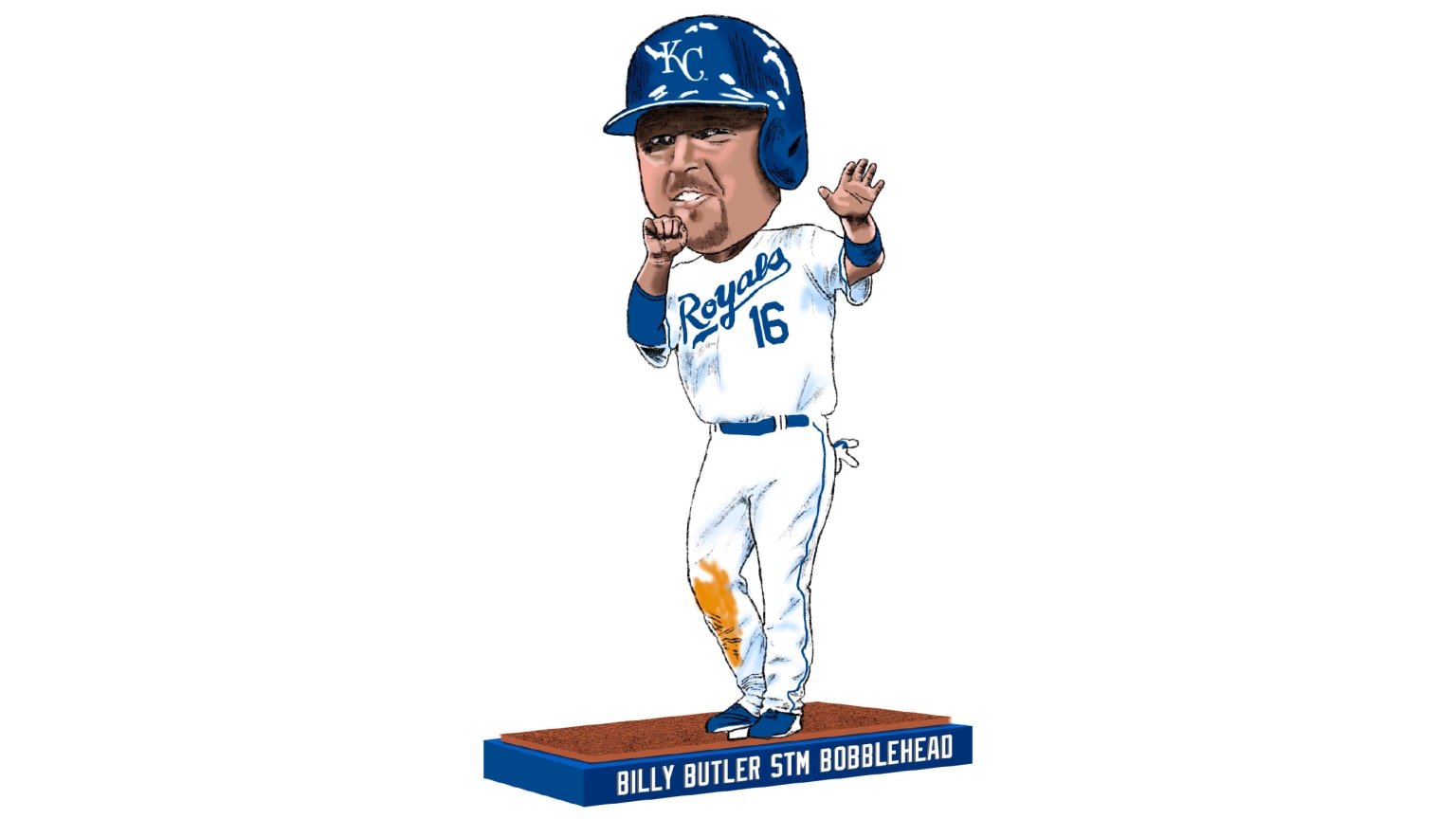 Kansas City Royals: Looking back at the career of Billy Butler