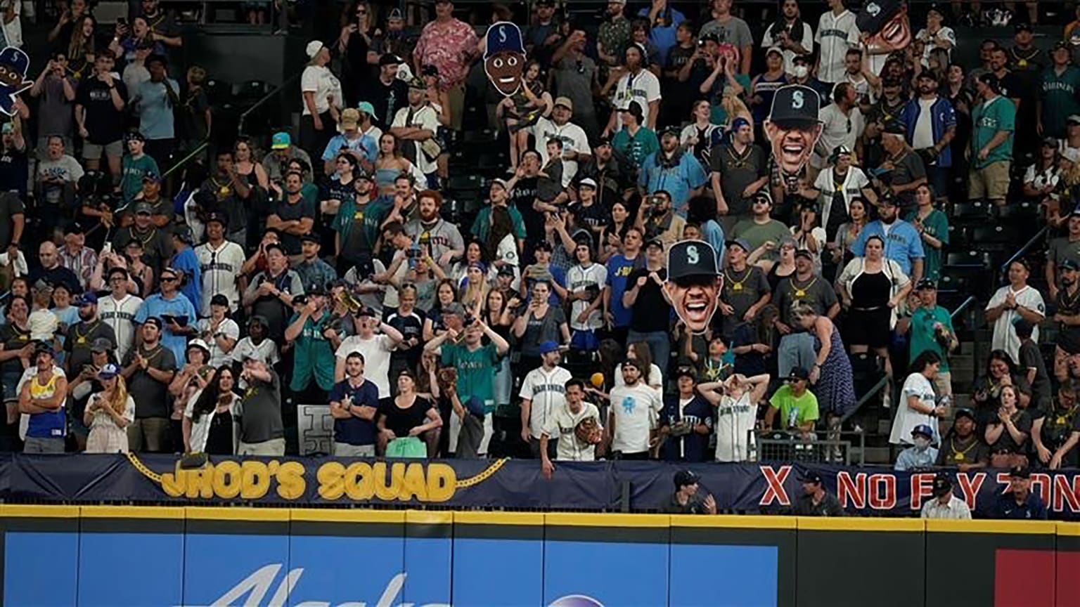 JROD's Squad Seattle Mariners