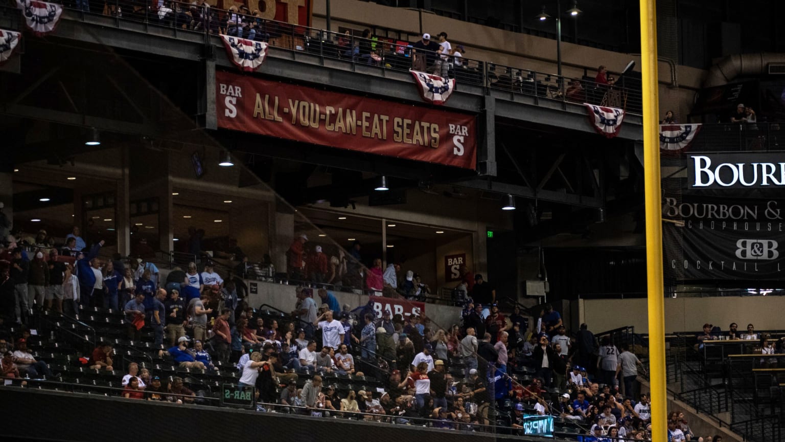 Group Ticket Events and Corporate Hospitality Arizona Diamondbacks