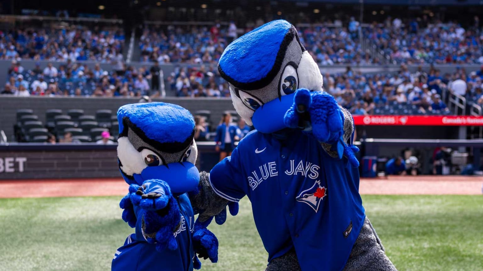 Jr. Jays Sundays Theme Days Tickets Toronto Blue Jays