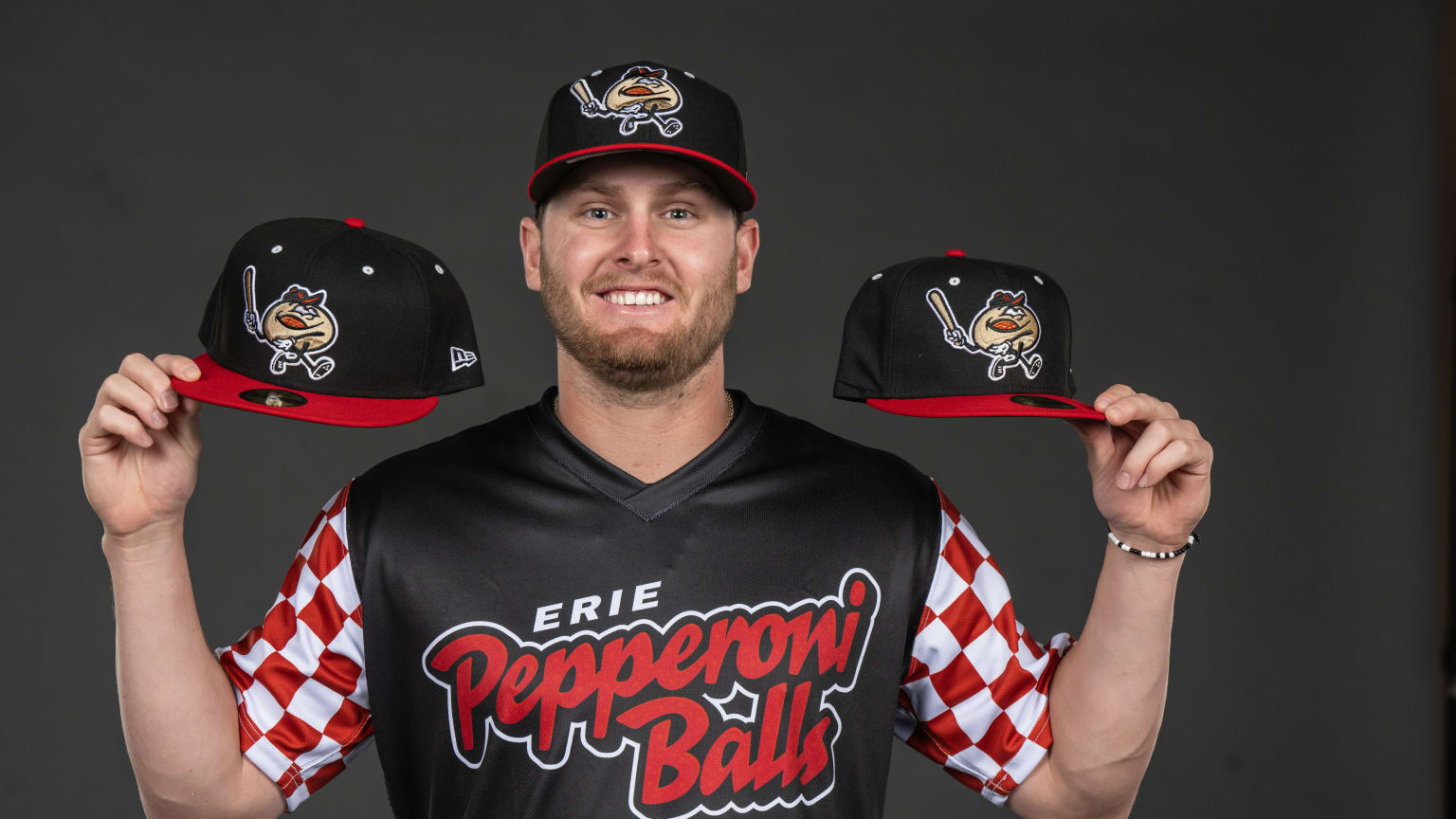 Tigers affiliate becomes Pepperoni Balls for weekend