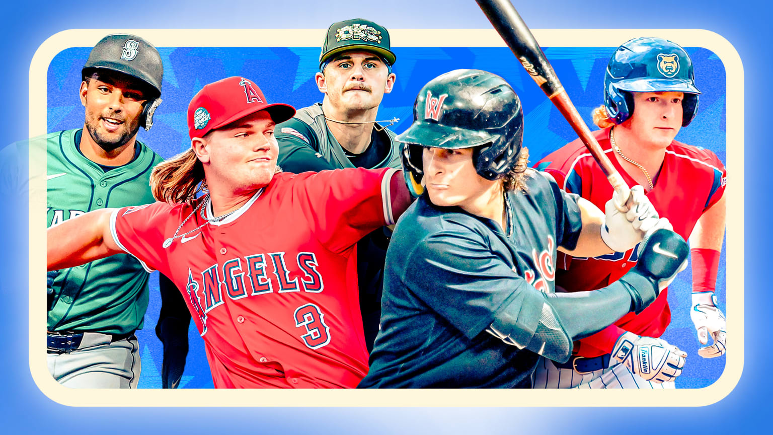 5 prospects in action