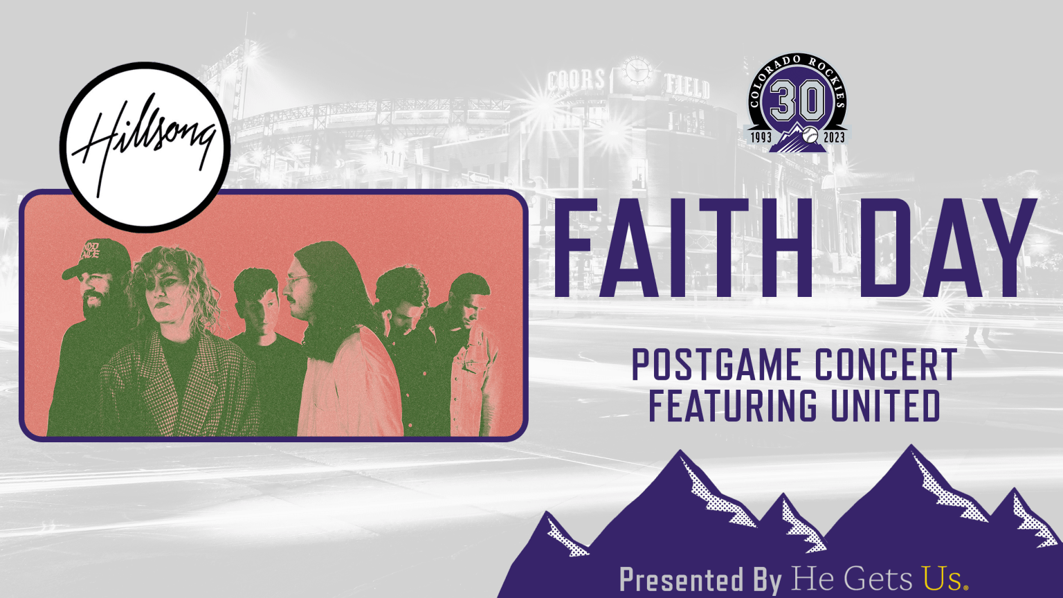 Faith Day Colorado Rockies