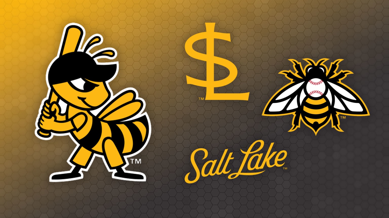 The Salt Lake Bees have new logos for 2025