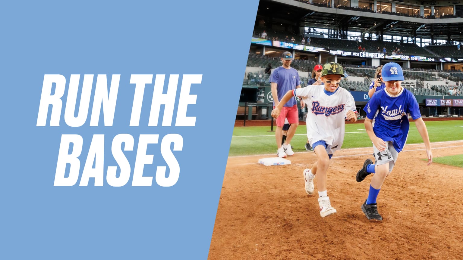 MLB's Texas Rangers Standardize on Aruba at Globe Life Field to Deliver  Premier, Immersive Fan and Event Experiences