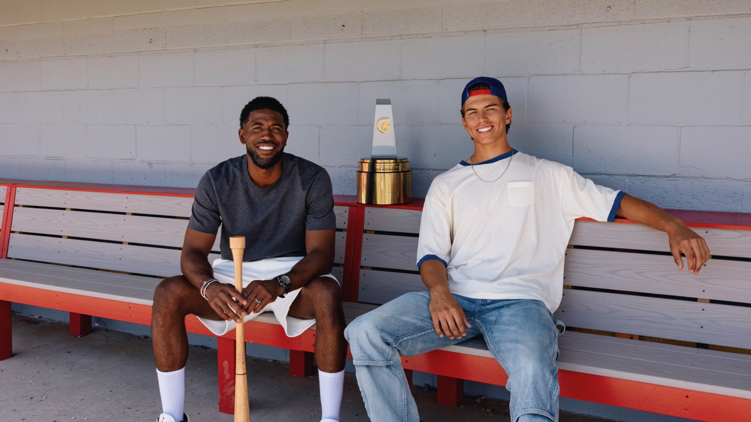 Seth Hernandez wins 2025 Gatorade National Baseball Player of the Year ...