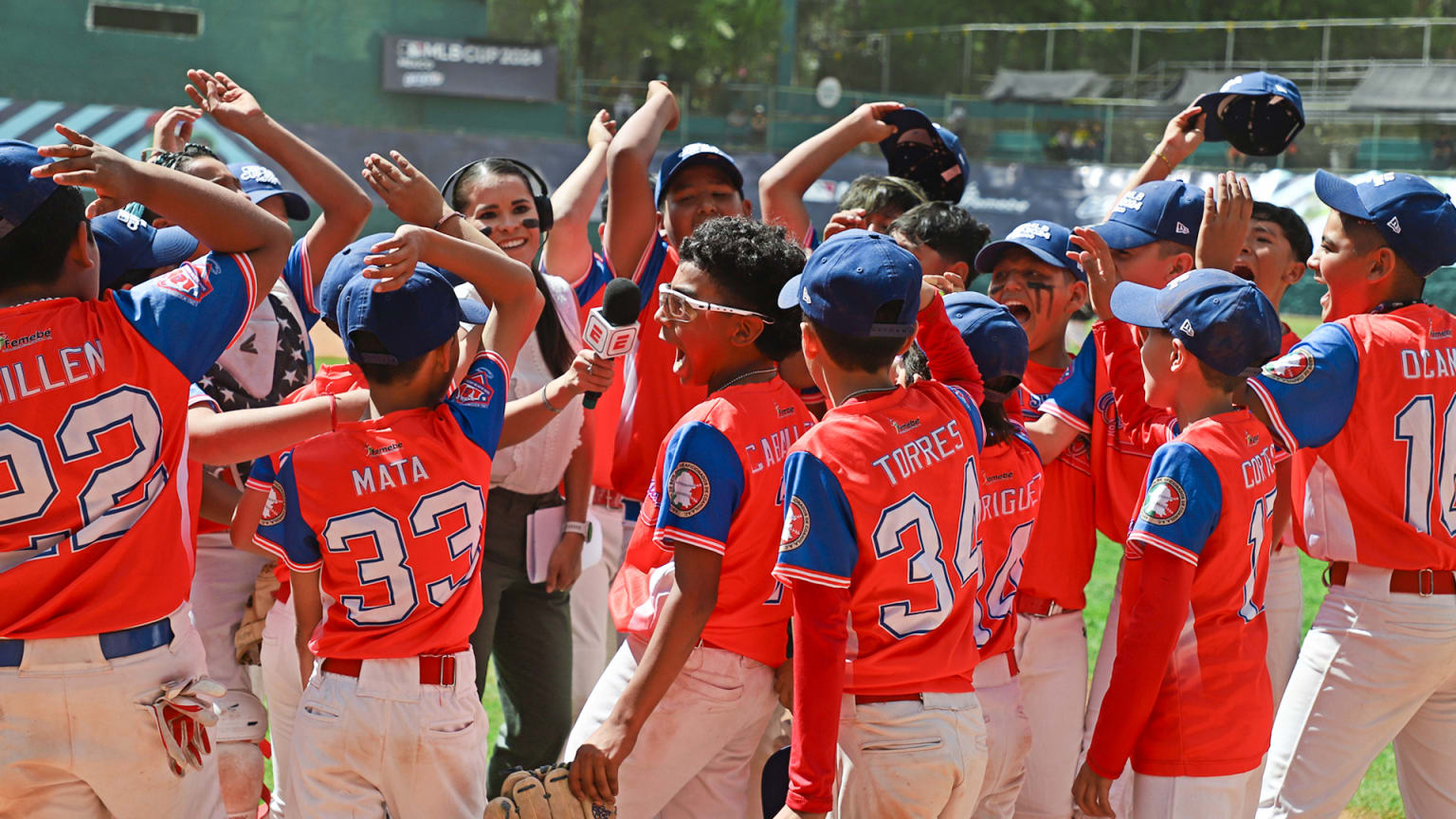 MLB Cup 2024 México Galería de Fotos 4 de abril, 2024