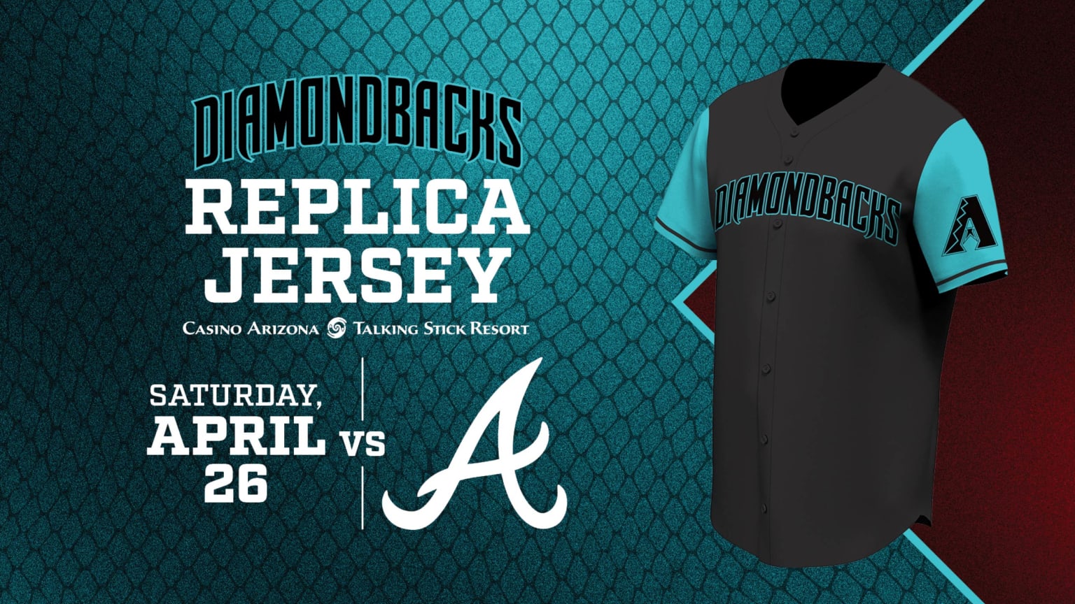 2025 Promotions & Giveaways Arizona Diamondbacks