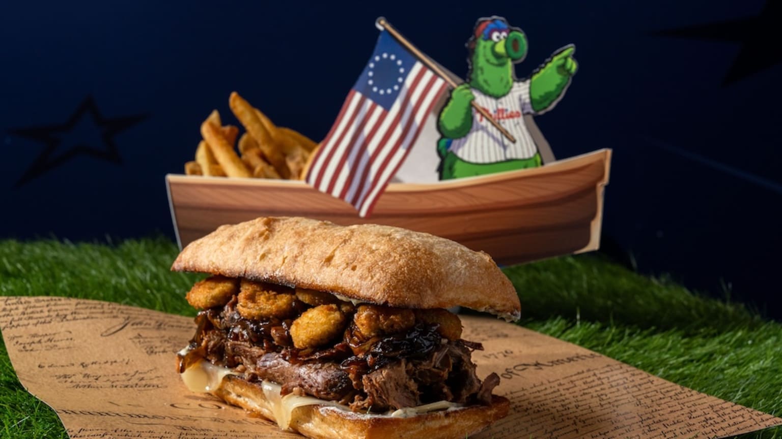 The Revolutionary Rib Melt