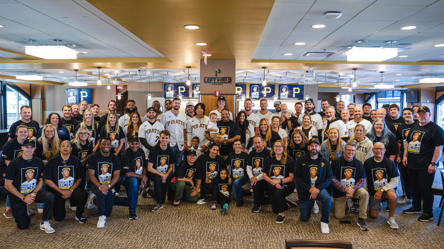 Photo: Roberto Clemente Day in Pittsburgh - PIT2023091502 