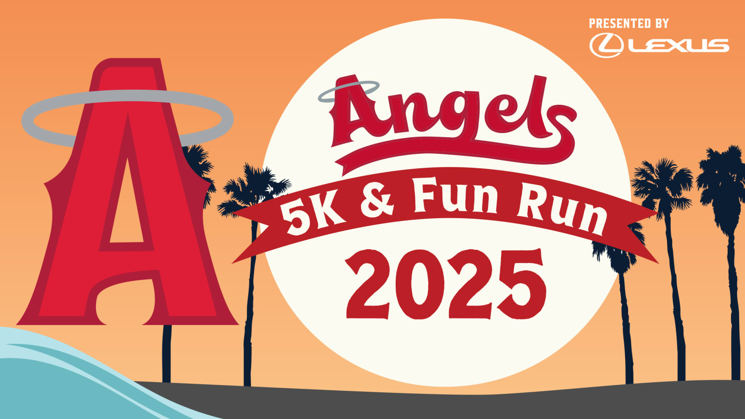 Los Angeles Angels 5k