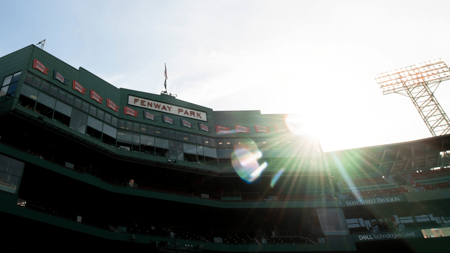 Theme Nights Boston Red Sox