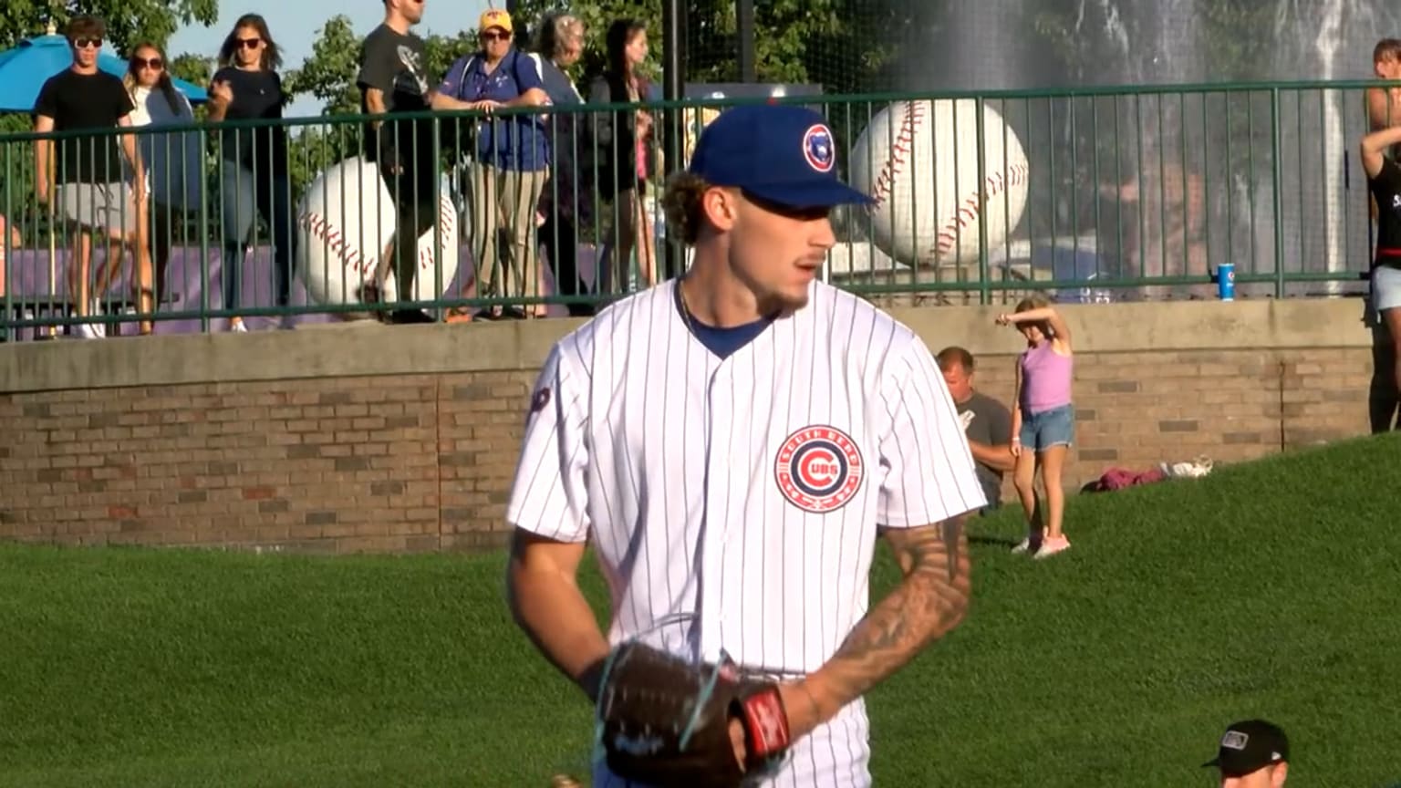 Cubs standout prospects in 2024