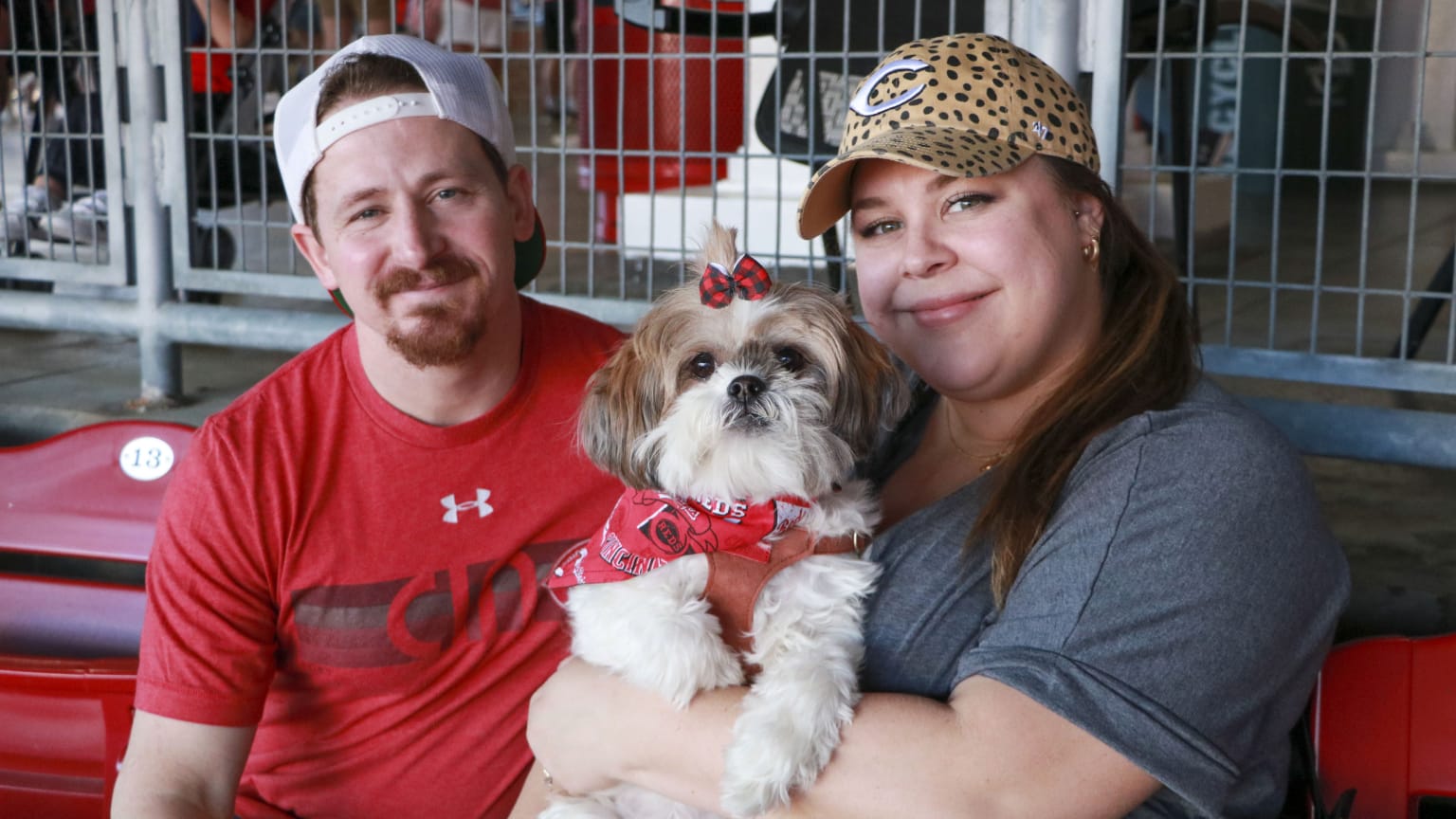 Bobbleheads, Bark in the Park and FOX19 Weather Day; Homestand highlights  at GABP