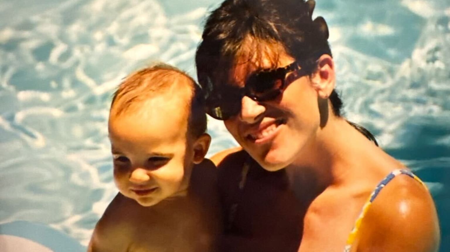 Daniel Lynch IV remembers mom, celebrates parenthood