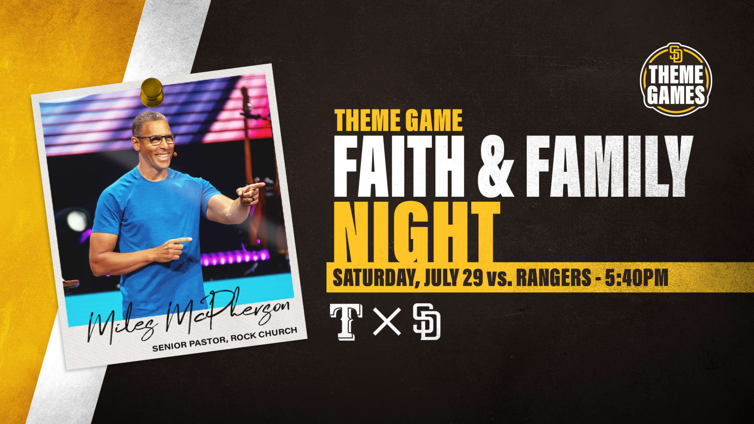 Padres Theme Games San Diego Padres