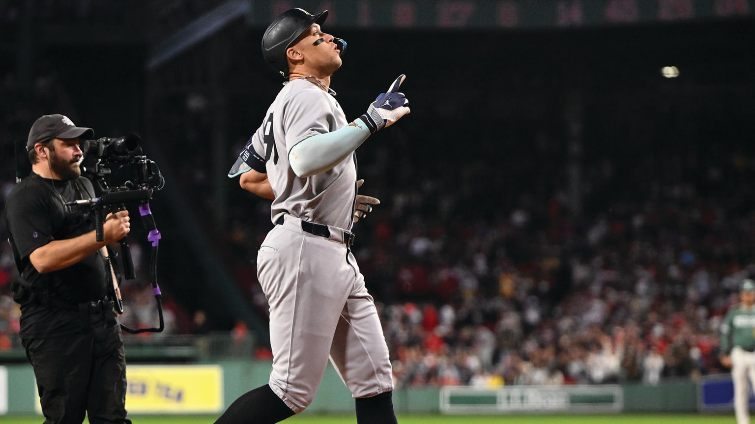 Yankees Magazine: Aaron Judge's 2025 accomplishments
