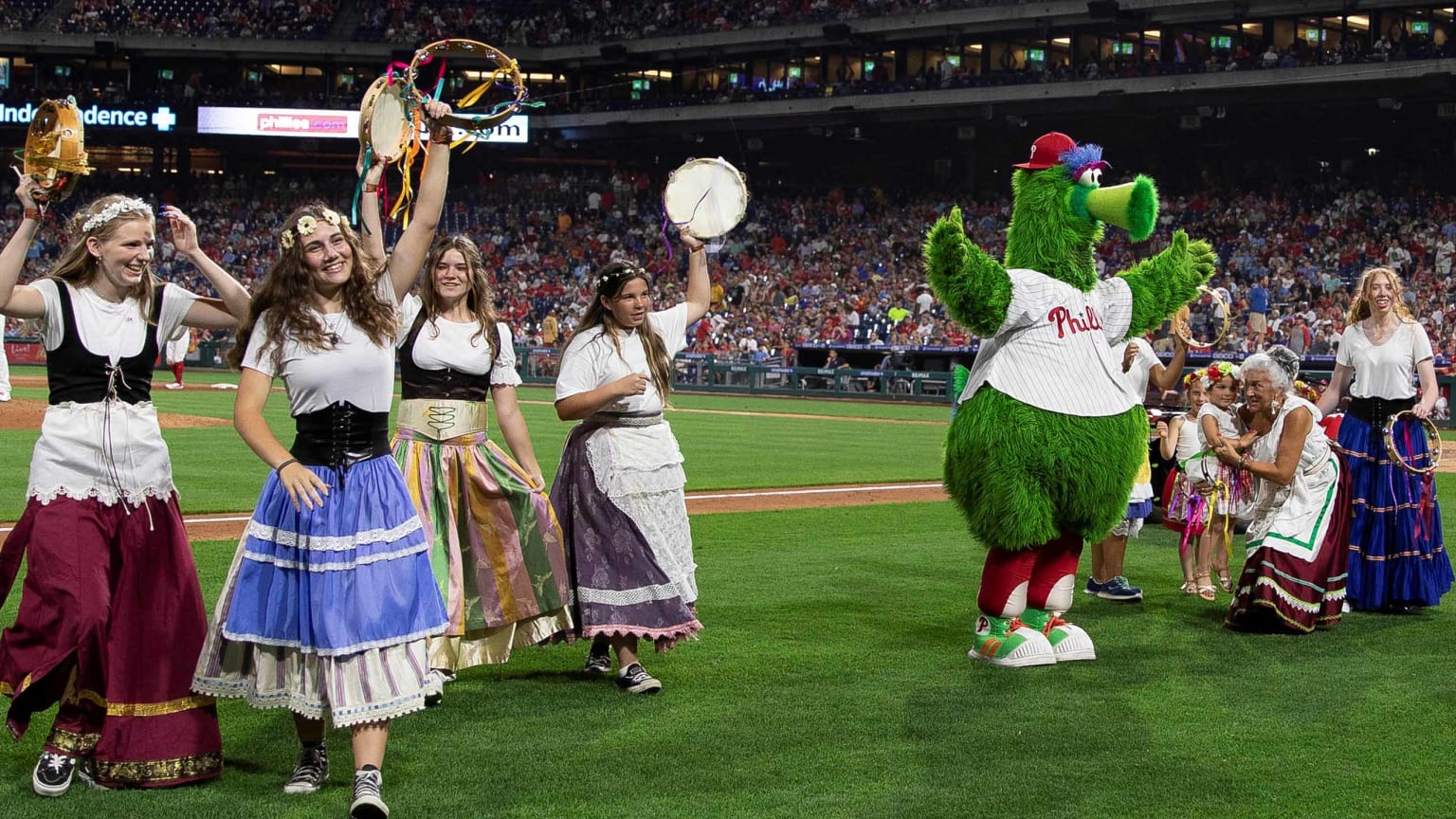 Phillies Irish Heritage Celebration - what to expect on the night