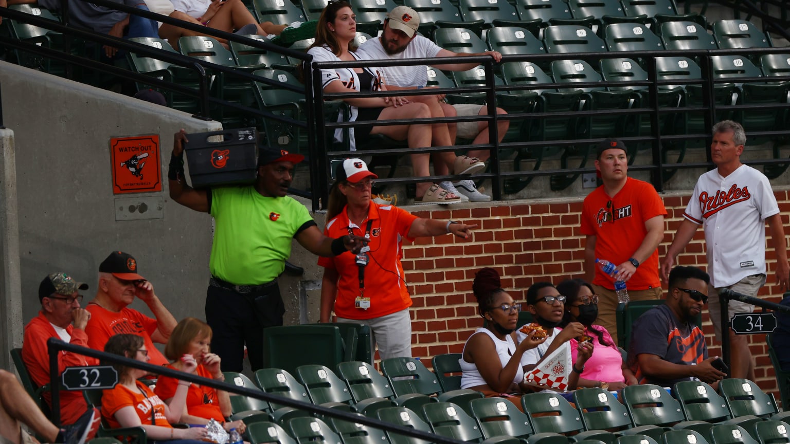 Orioles Job Opportunities Baltimore Orioles