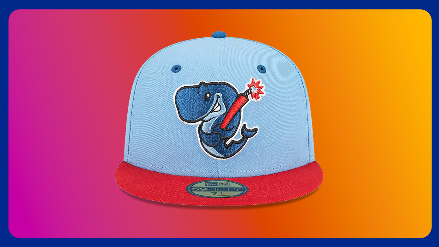 Popular Minor League hats in 2025
