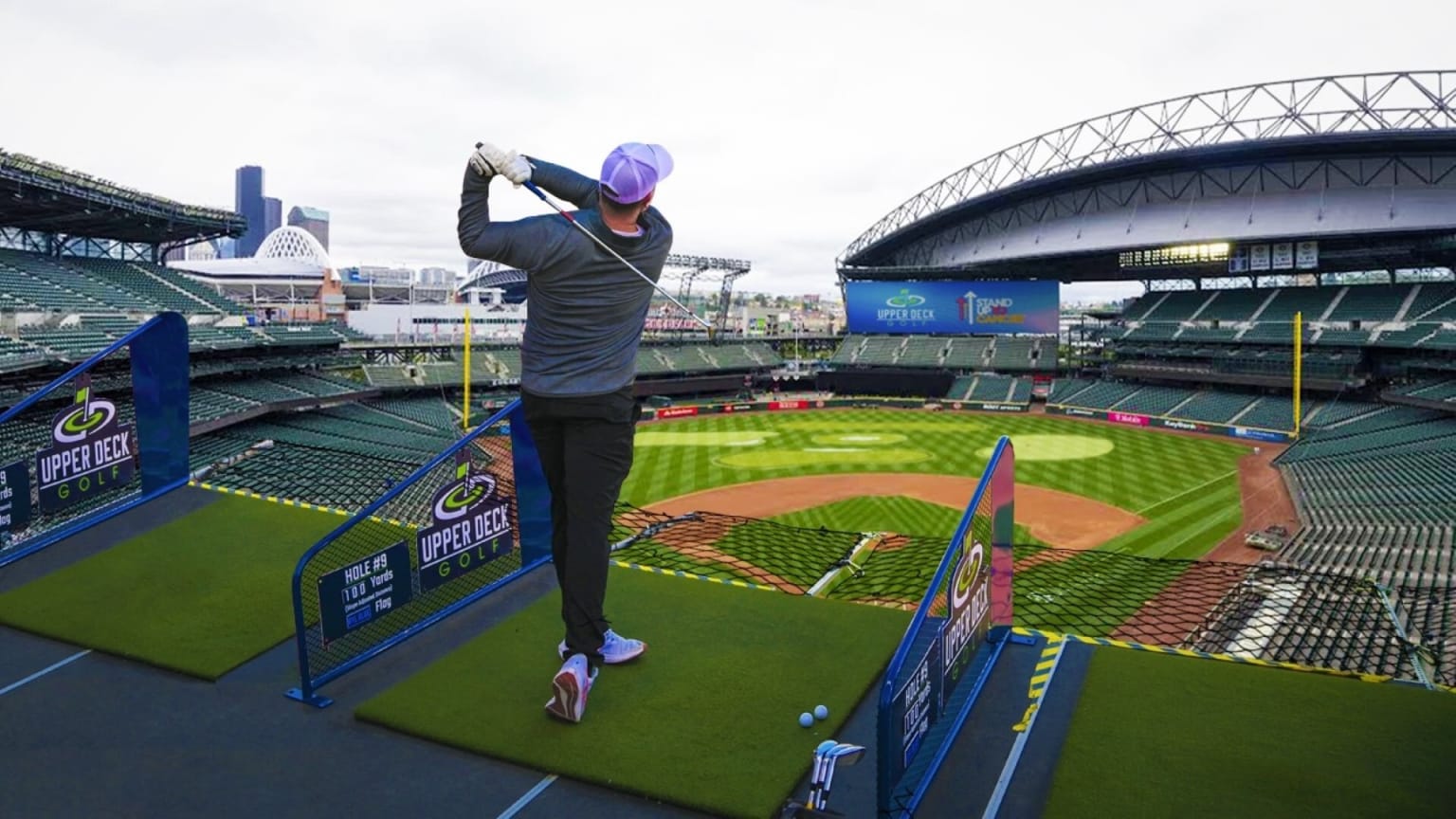 2024 Winter Classic will be hosted by Seattle Kraken at T-Mobile Park