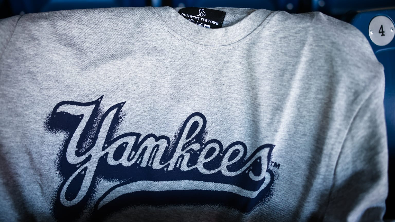 Yankee Stadium 4/25 限定配布 ヤンキース ホッケージャージ Yankee Stadium 4/25 限定配布 ヤンキース ホッケージャージ