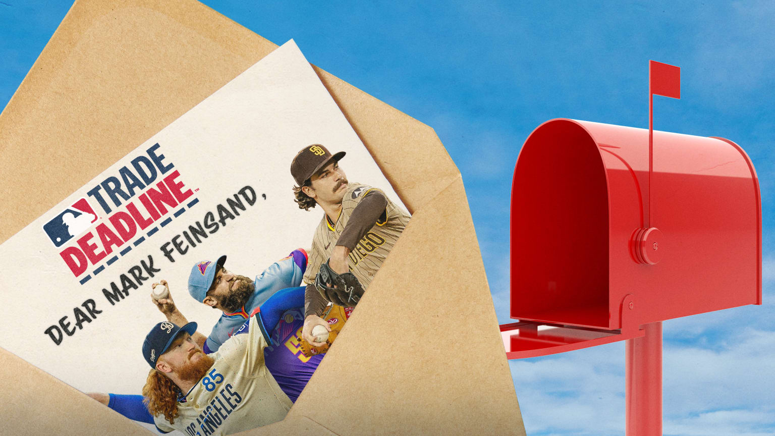 Dustin May, Jake Bird and Dylan Cease could be players on the move at the Trade Deadline