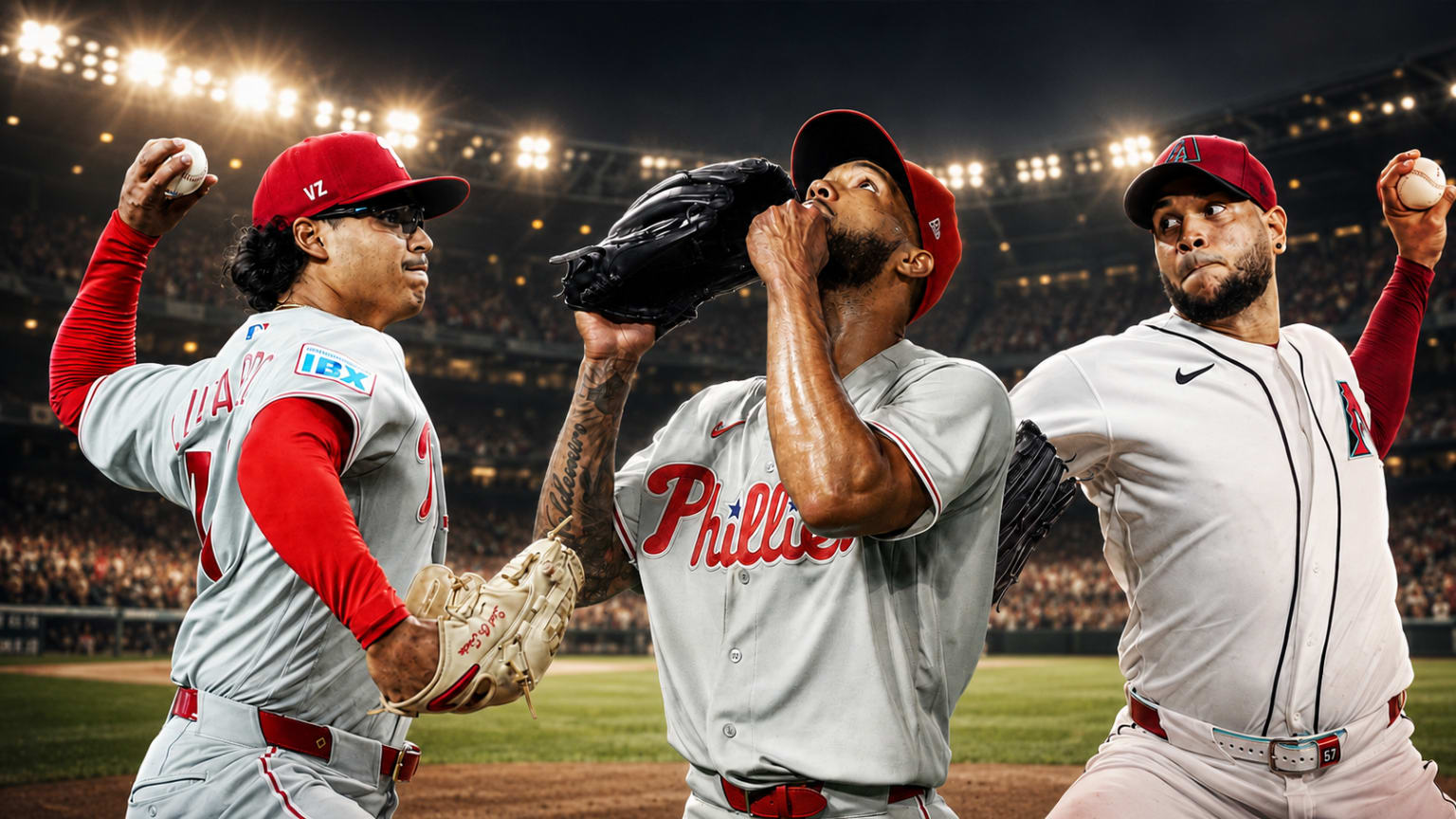 Power Rankings de Lanzadores Latinos: ¿Quiénes le siguen al formidable ...