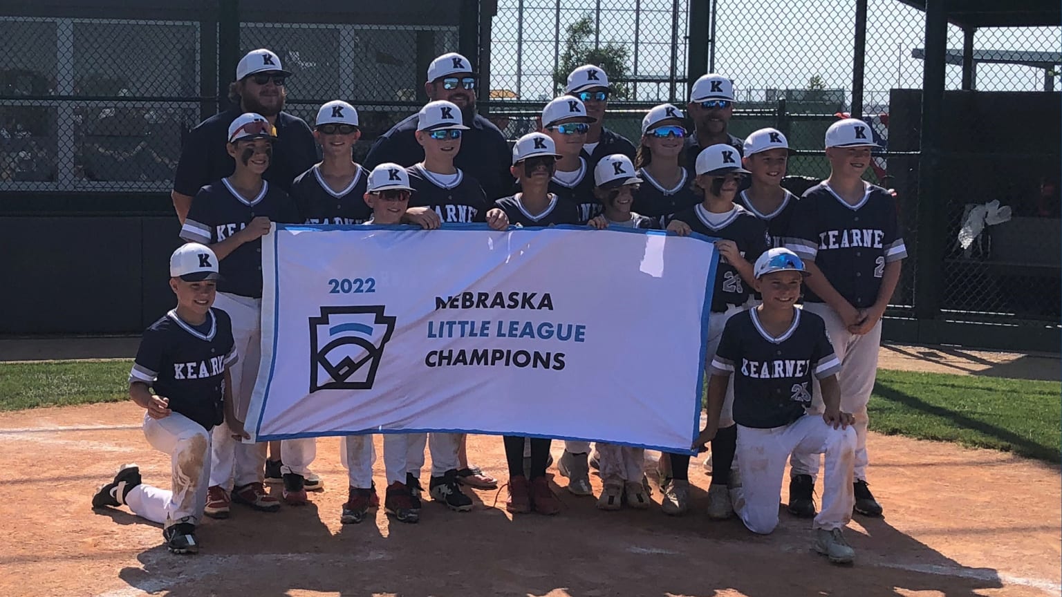 Nebraska - Little League