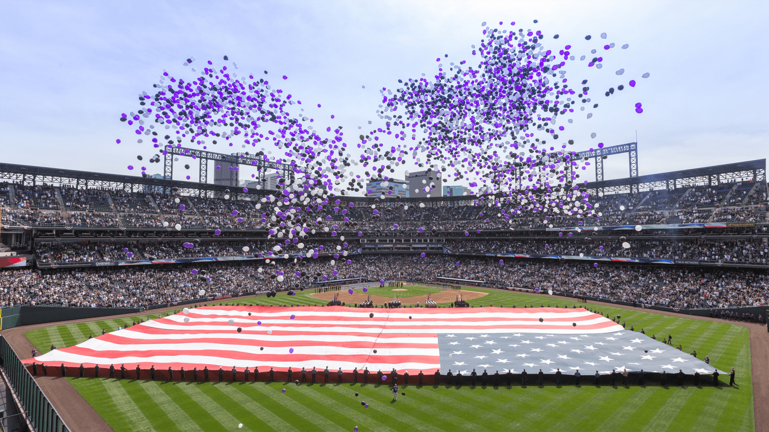 The Reds welcome The Rockies on Military Appreciation Day