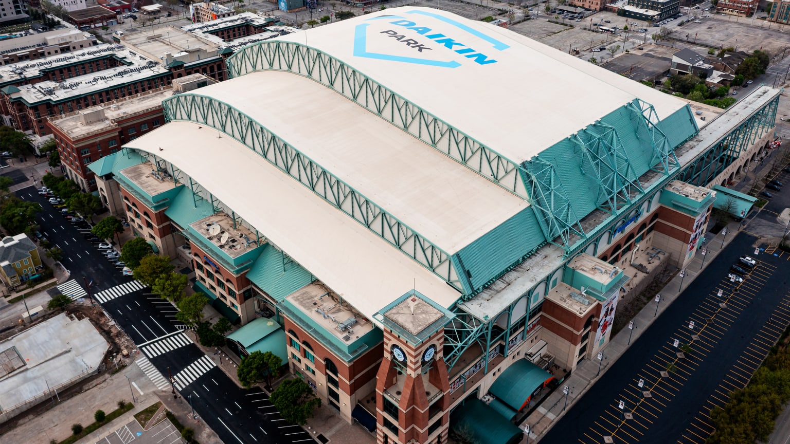 Daikin Park: Home of the Houston Astros | Houston Astros