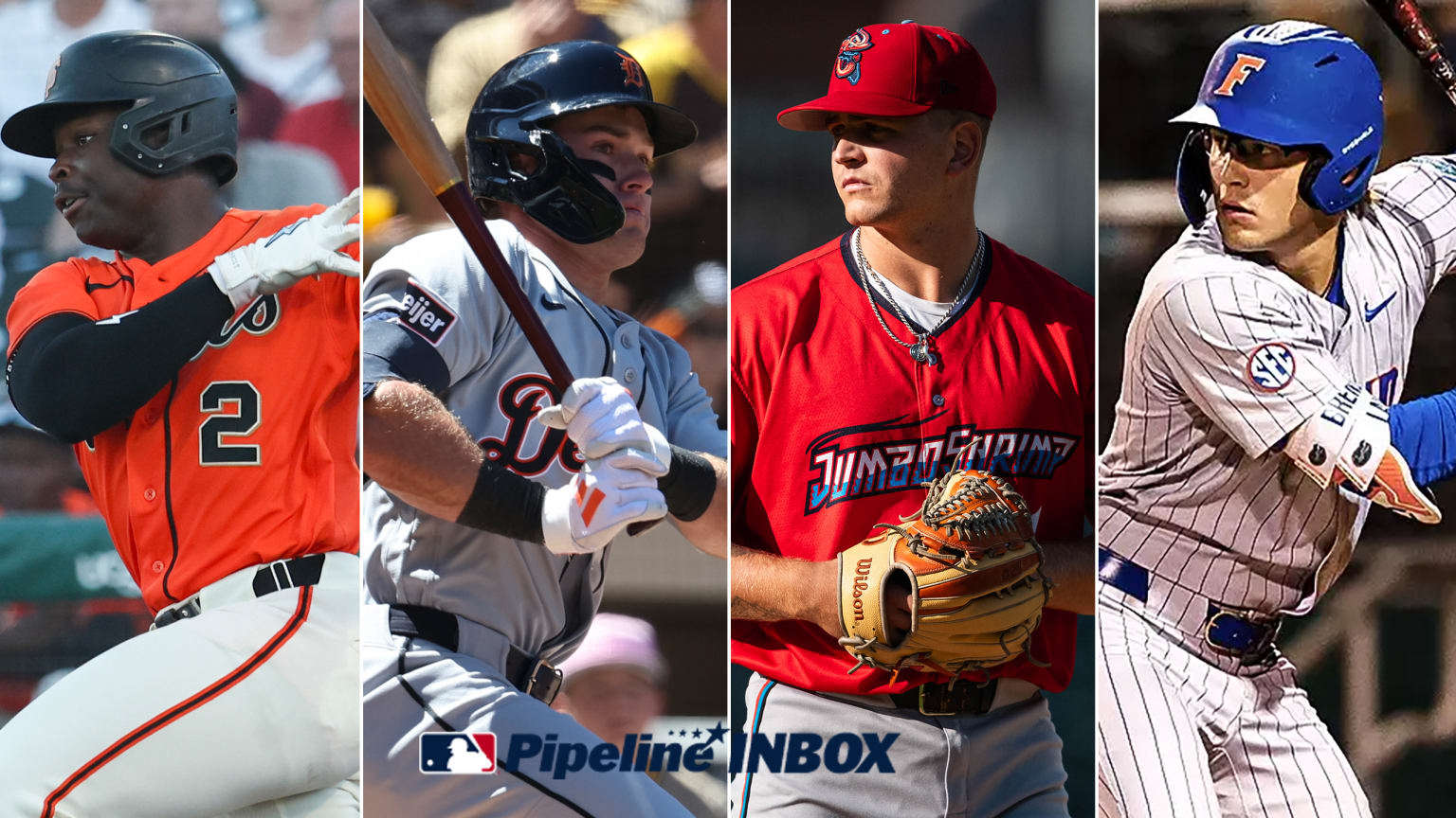 Dakota Jordan, Kevin McGonigle, Robby Snelling, Brendan Lawson are subjects of questions in this week's Pipeline Inbox
