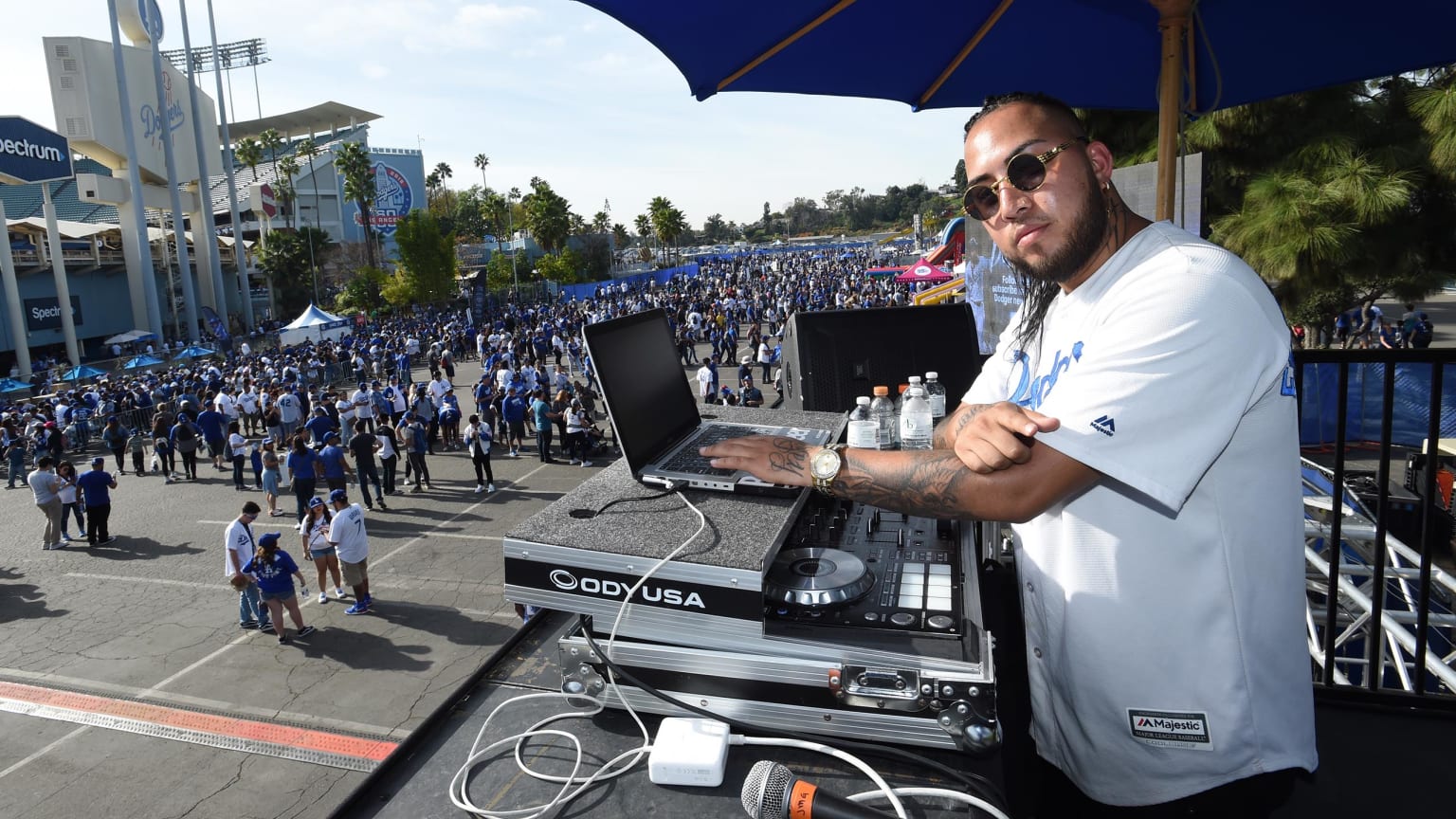 Los Angeles Dodgers on X: It's Fan Appreciation Day at Dodger