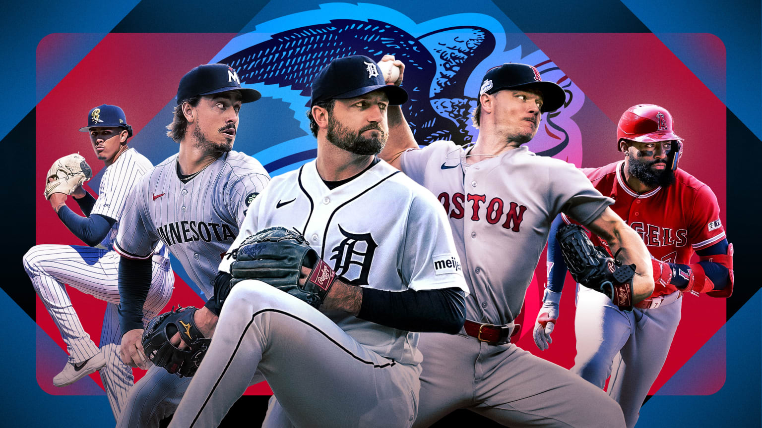 Biggest Trade Deadline questions for AL teams
