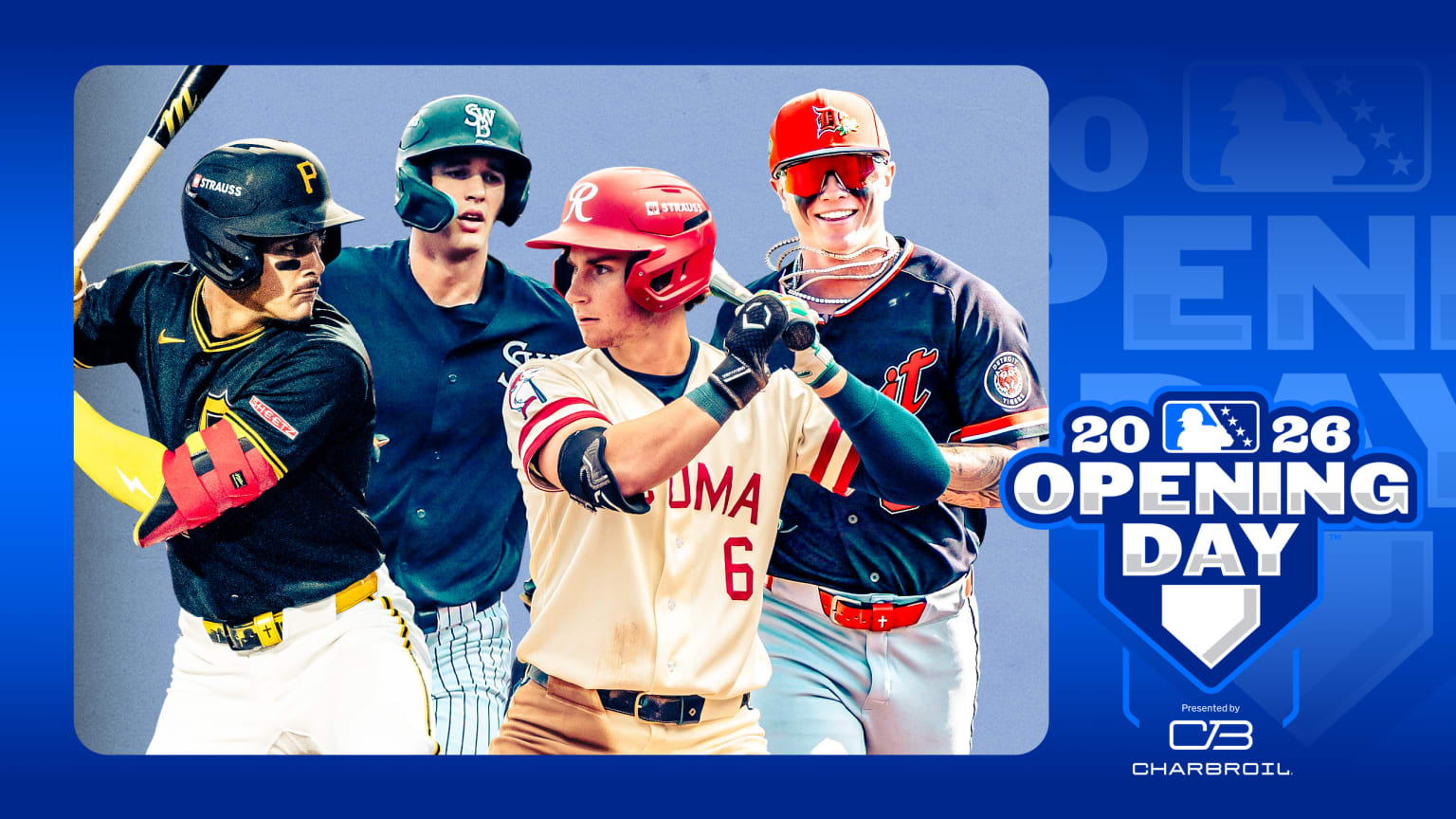 Prospects Konnor Griffin, Spencer Jones, Colt Emerson and Max Clark