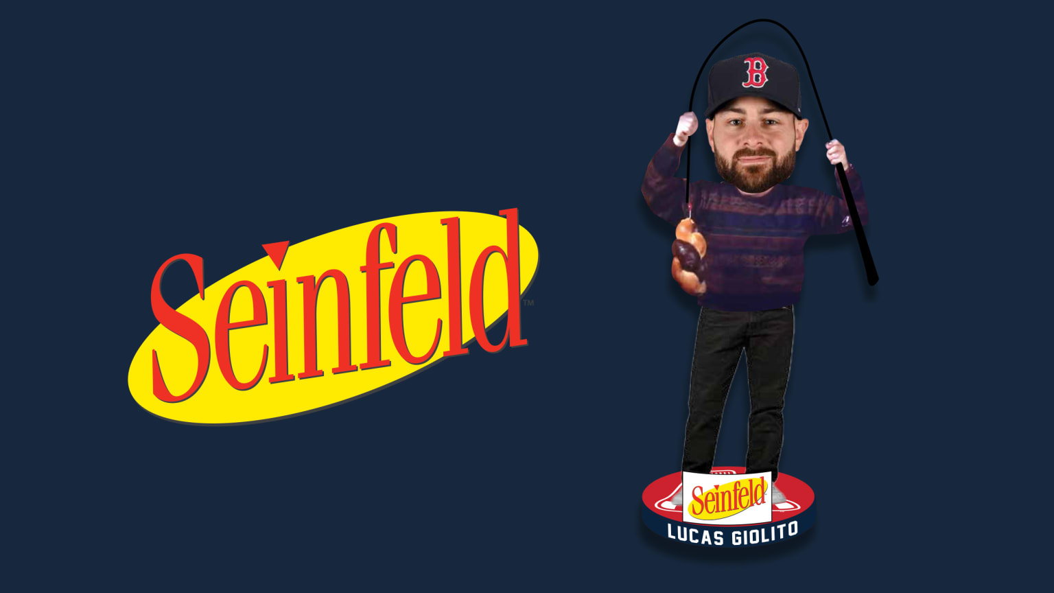 Seinfeld 35th Anniversary | Boston Red Sox