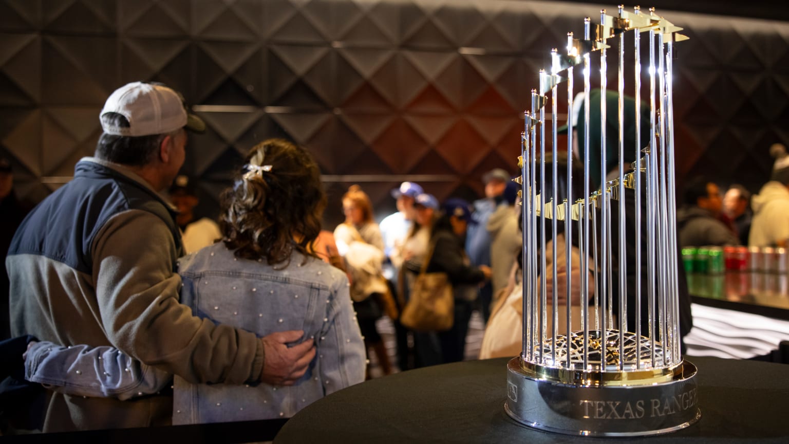 Championship Corner | Texas Rangers