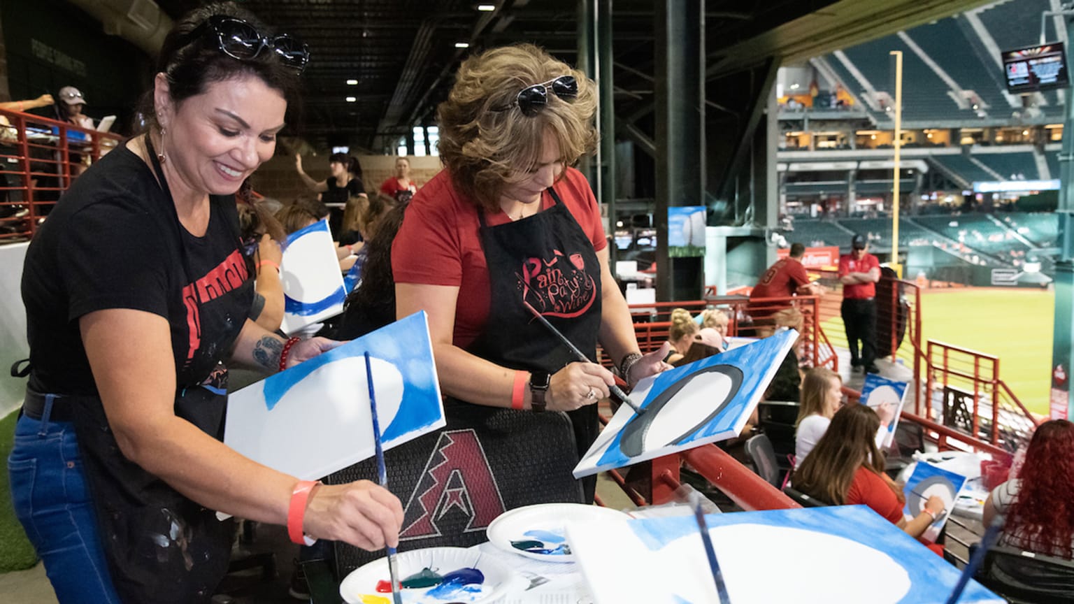 Special Events Arizona Diamondbacks