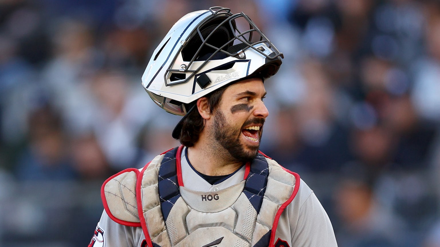 Austin Hedges praised by Guardians teammates as leader