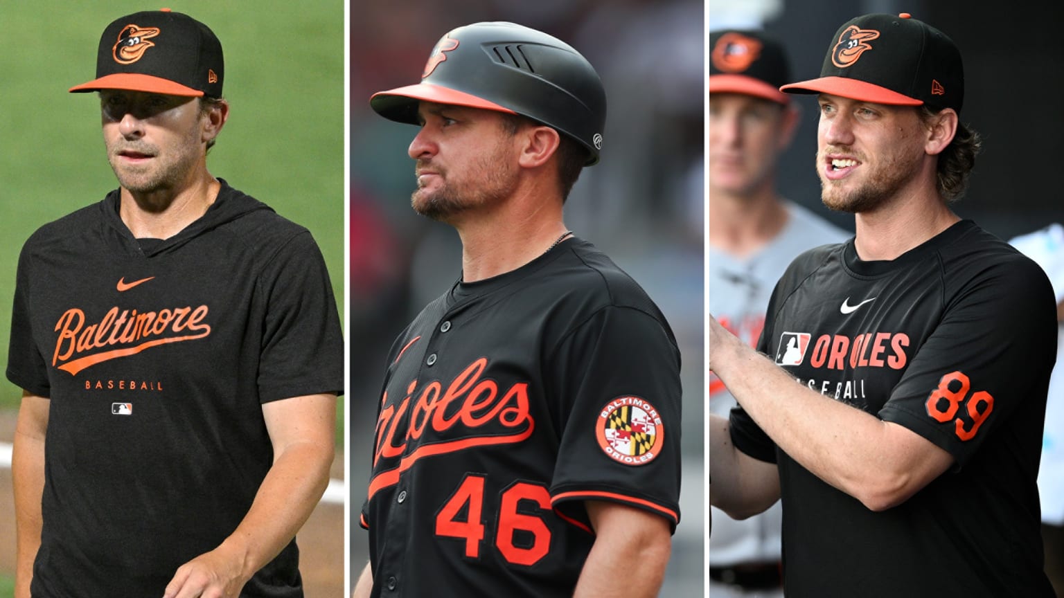 Orioles' returning coaches