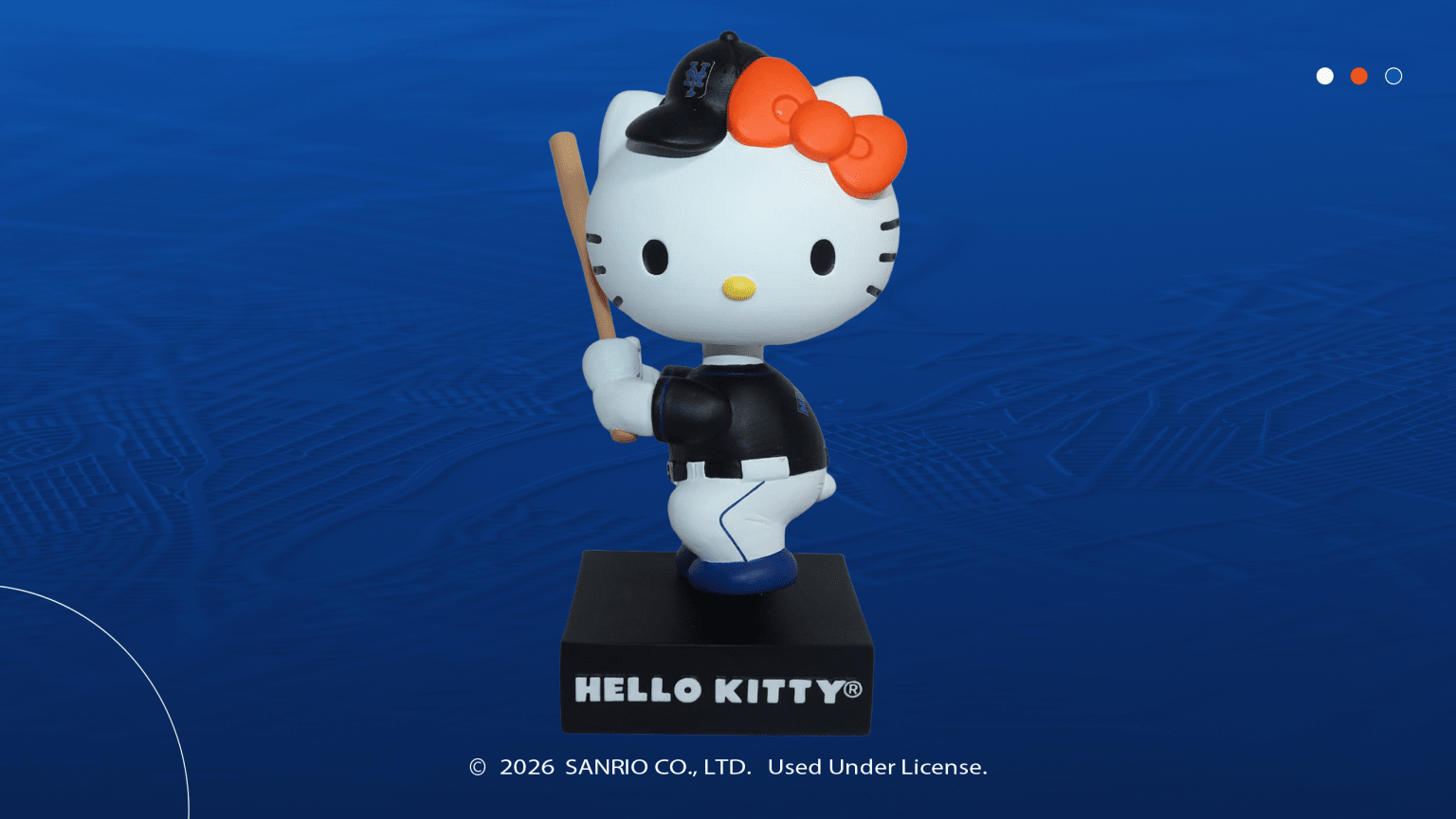 Hello Kitty® | New York Mets