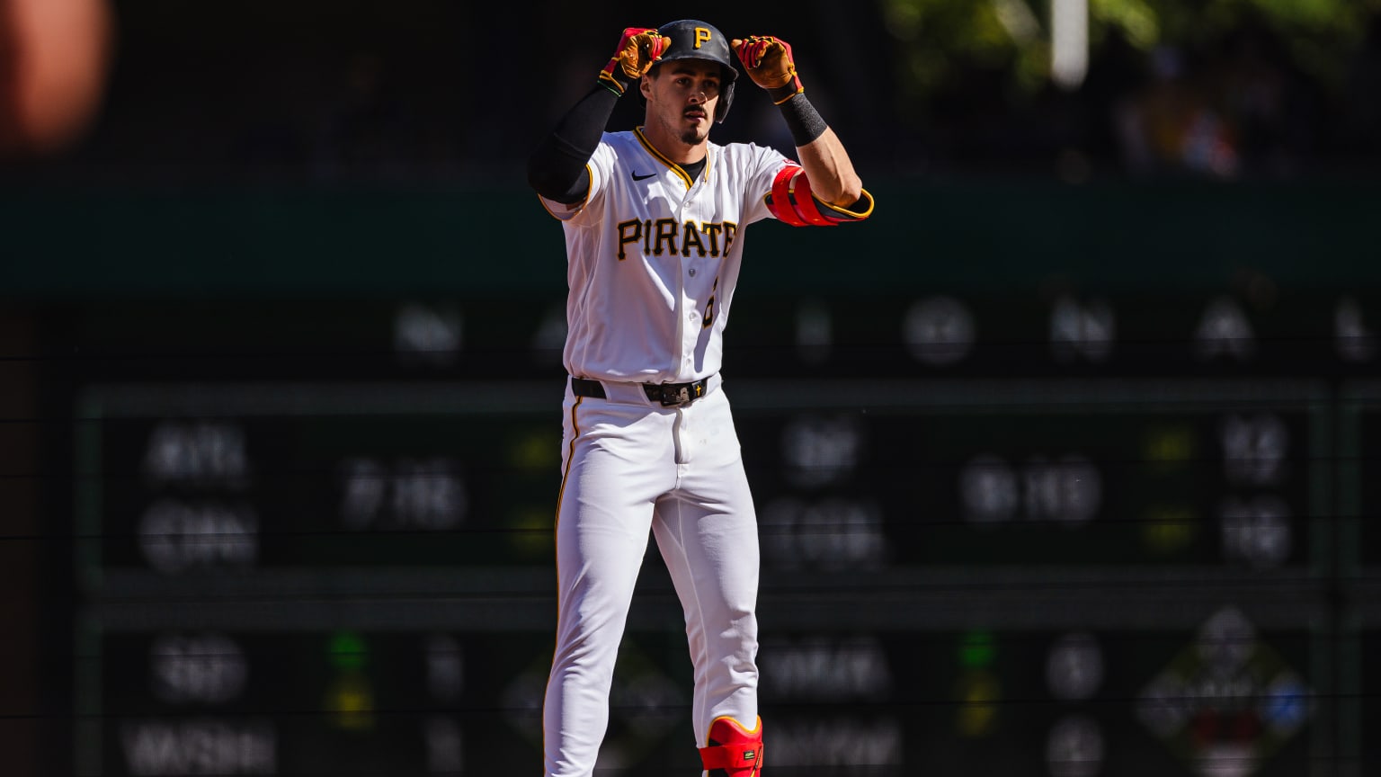 Konnor Griffin has been making important strides in rehab work with ...