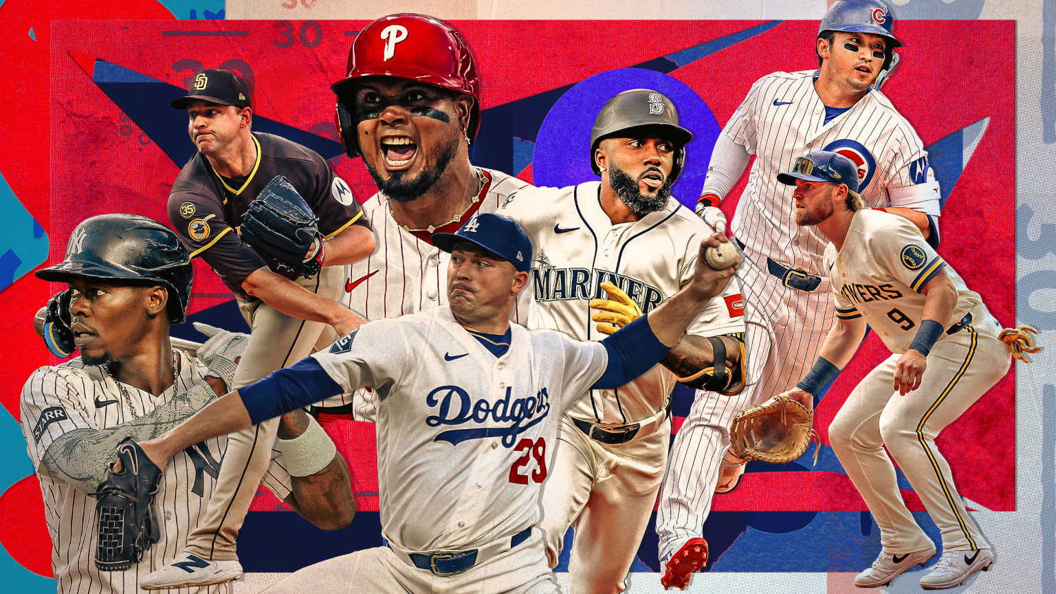 Top free agents in the 2026-27 class